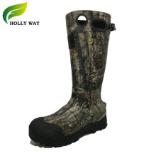 Army Camouflaged Rubber Boots